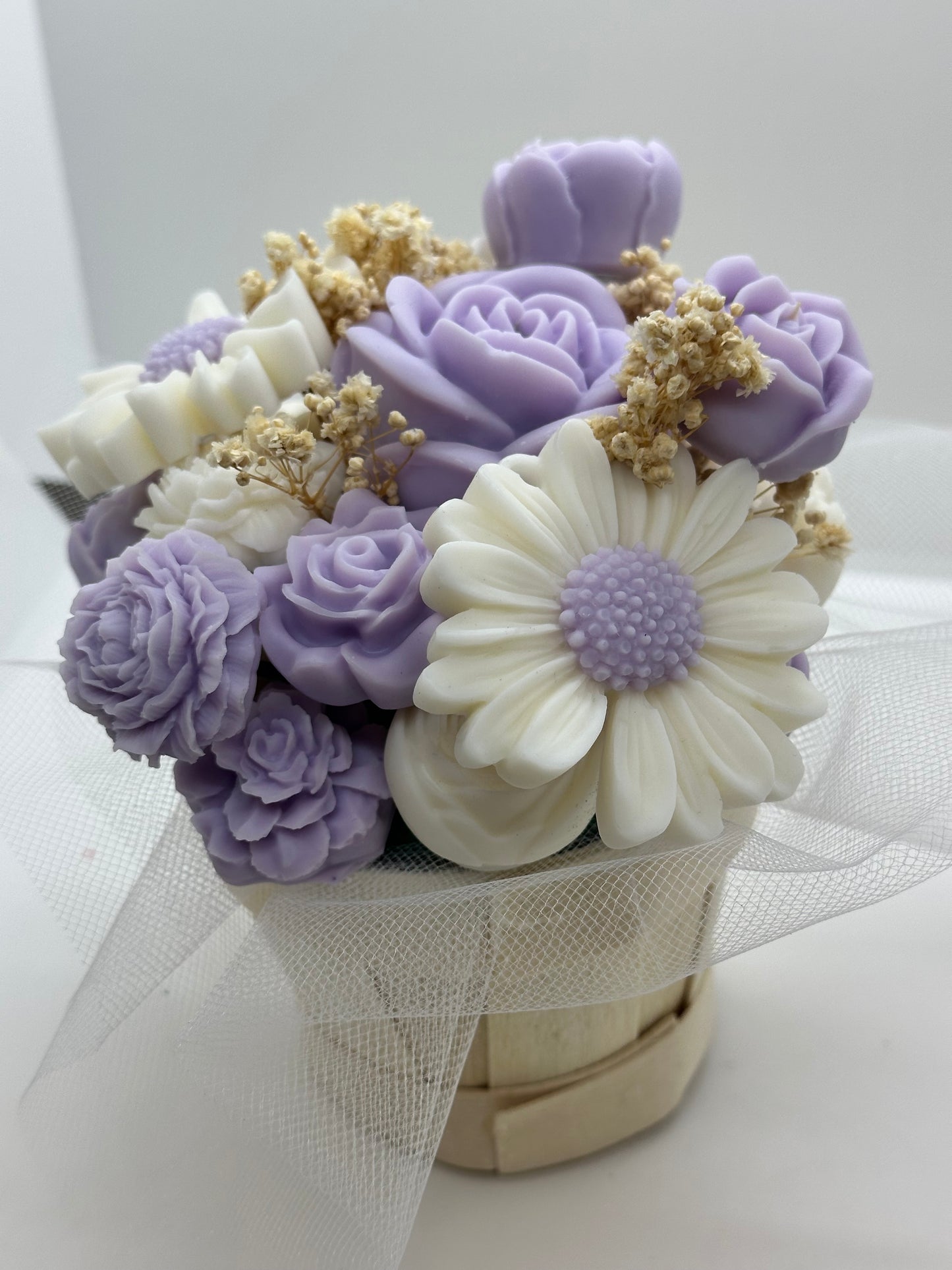Petit bouquet personnalisé