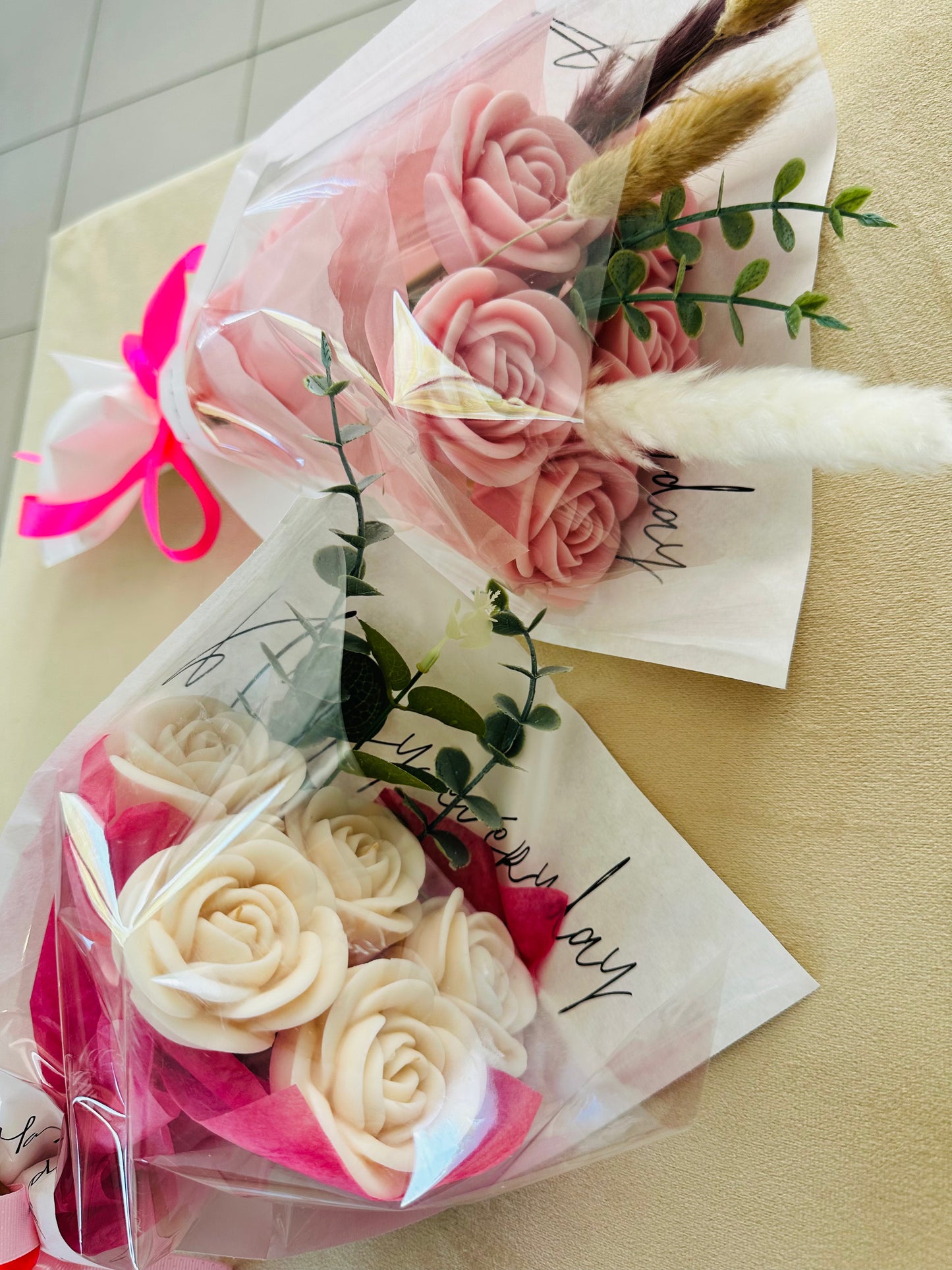 Bouquet 5 Roses
