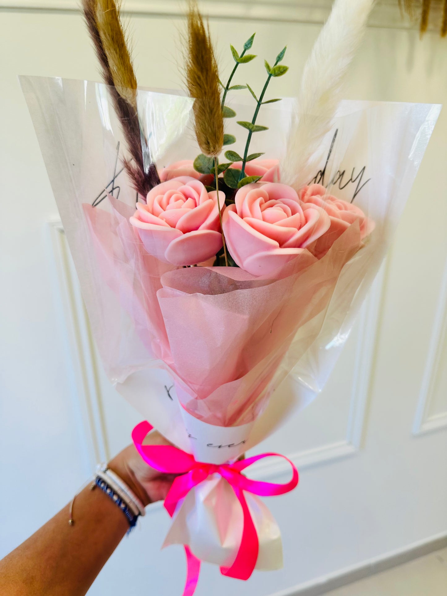 Bouquet 5 Roses