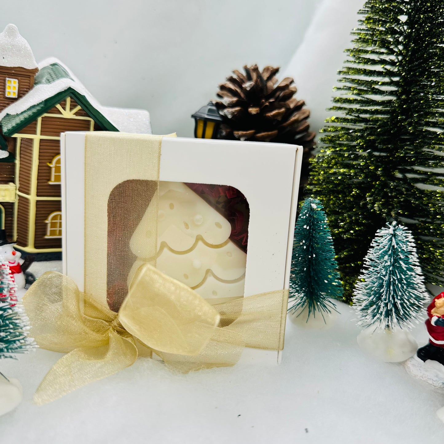 Sapin de Noël – Bougie Gourmande