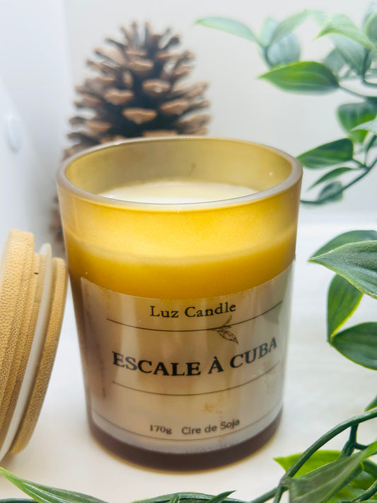 Escale à Cuba