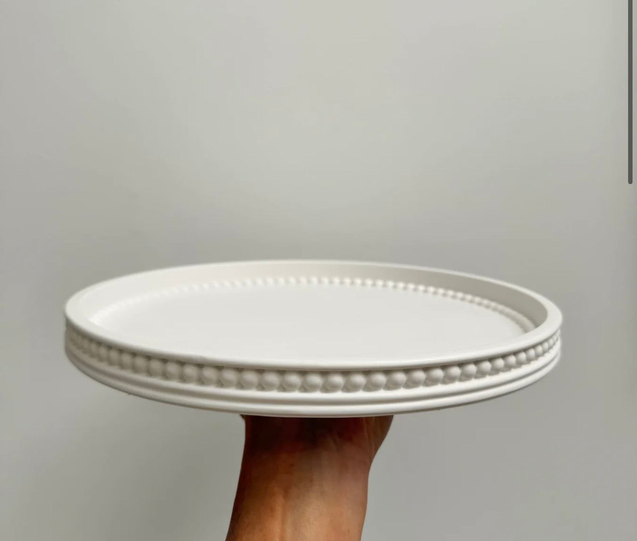 Plateaux  décoratifs en Pré-Commande