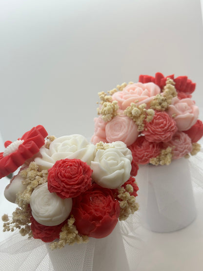 Petit bouquet personnalisé