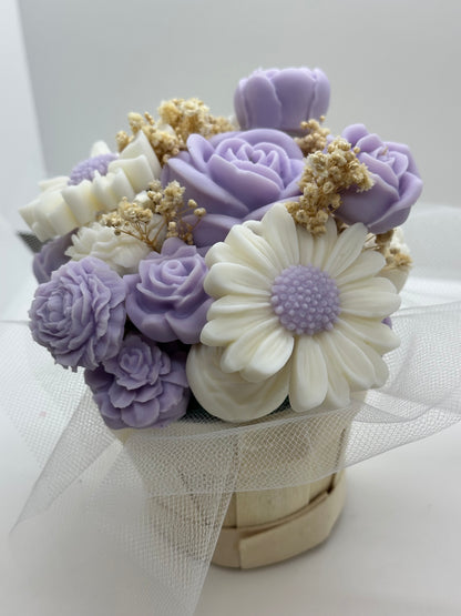 Petit bouquet personnalisé