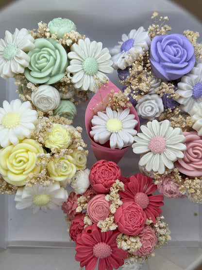 Petit bouquet personnalisé
