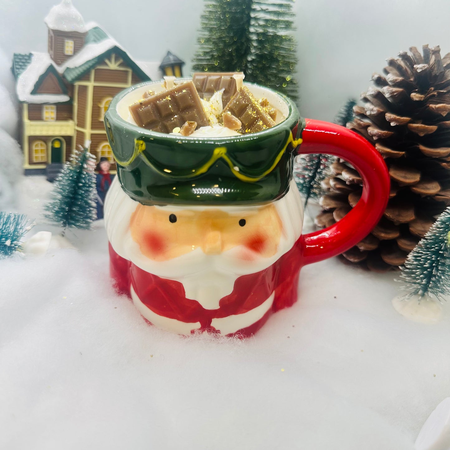 Bougie de Noël - Édition Limité