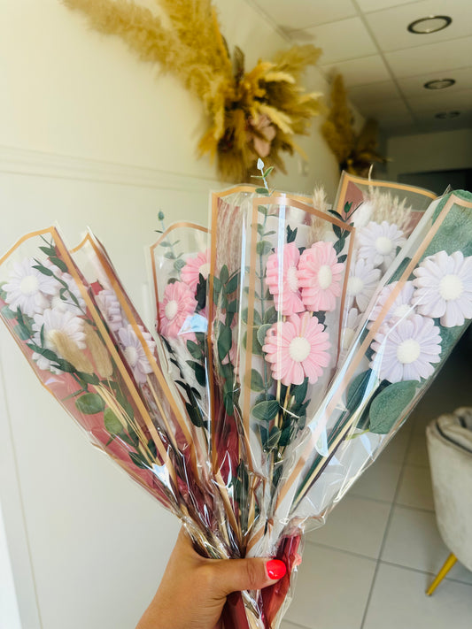Petit bouquet fondant D’Amour