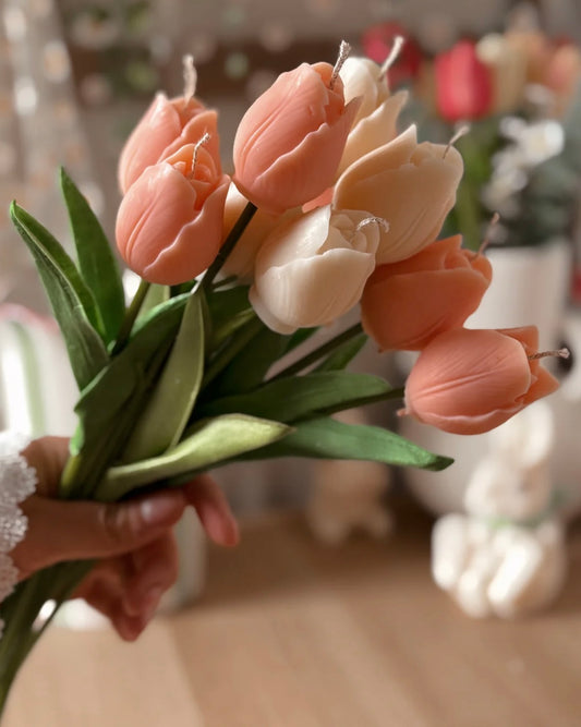 Bouquet des tulipes édition limité parfum FIGUE