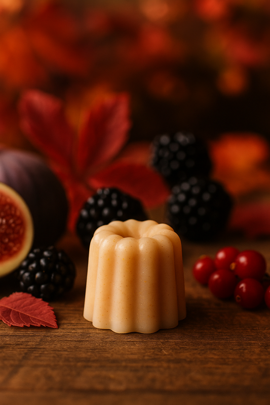Pudding aux Baies