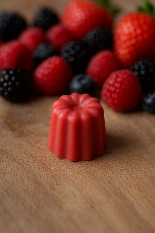 Fruits rouges