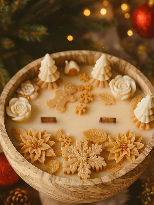 Centre de Table Parfumé Noël